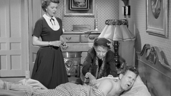 The Adventures of Ozzie and Harriet - A Day in Bed