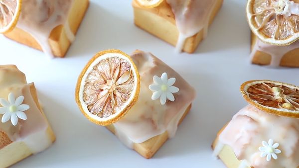 Dessert di J'adore - Pound Cake