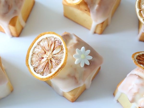 Dessert di J'adore - Pound Cake