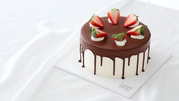 Dessert di J'adore - Torta al Cioccolato e Gateau