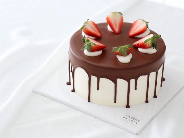 Dessert di J'adore - Torta al Cioccolato e Gateau