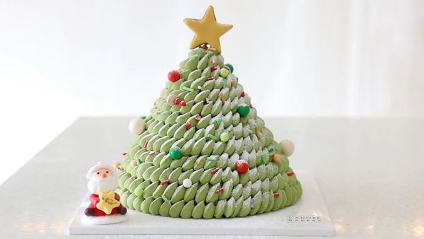Dessert di J'adore - Torta di Natale