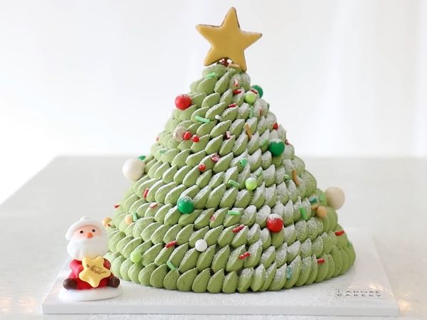 Dessert di J'adore - Torta di Natale