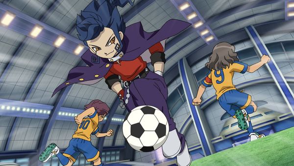 Inazuma Eleven Go - Les esprits guerriers !