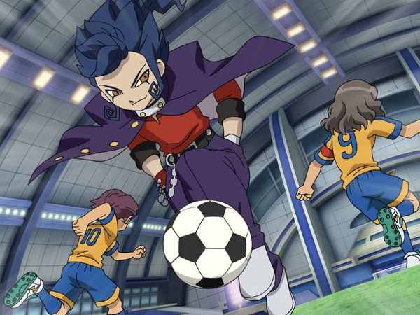 Inazuma Eleven Go - Les esprits guerriers !