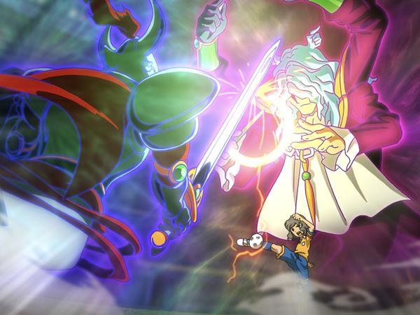 Inazuma Eleven Go - Le club de Raimon menacé !
