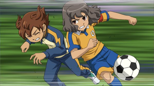 Inazuma Eleven Go - Une sélection inattendue