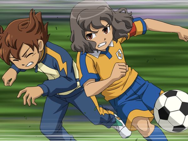 Inazuma Eleven Go - Une sélection inattendue