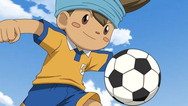 Inazuma Eleven Go - Dernière passe, dernier espoir !