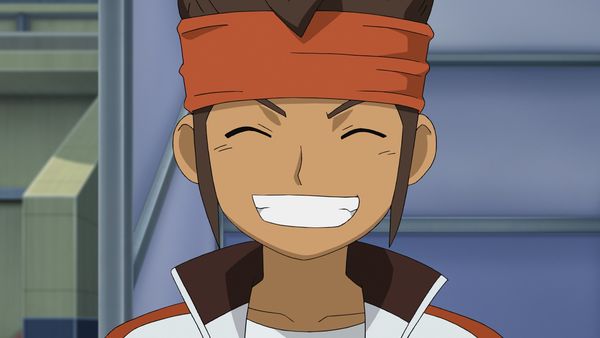 Inazuma Eleven Go - Levée de Rideau sur la Route du Sacre !