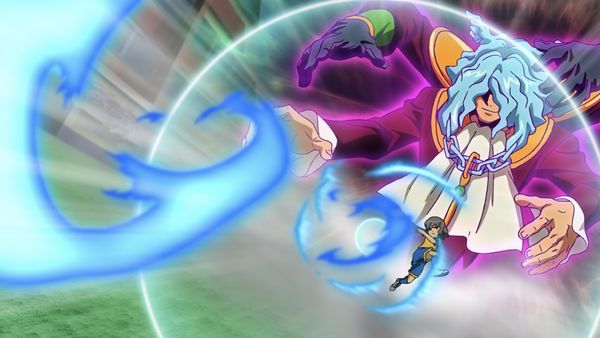 Inazuma Eleven Go - Quand les joueurs se rebellent.