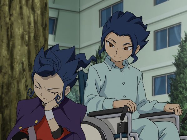 Inazuma Eleven Go - Le secret de Victor