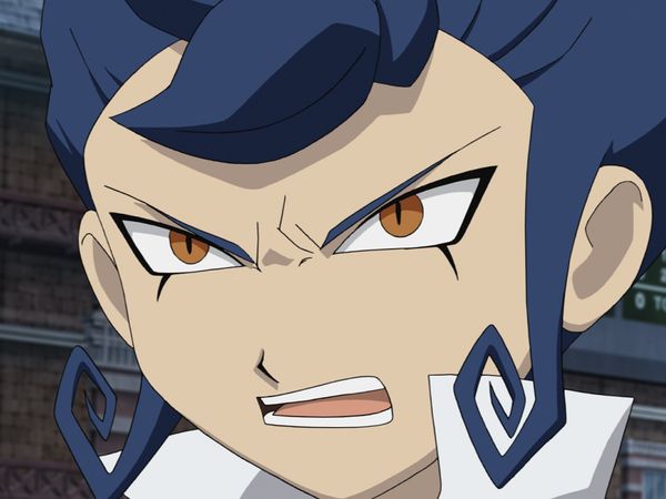 Inazuma Eleven Go - De nouveaux adversaires !