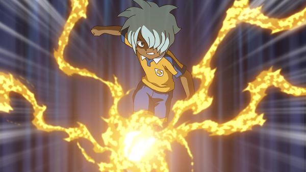 Inazuma Eleven Go - La redoutable Royale Académie !
