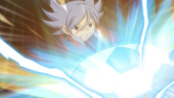 Inazuma Eleven Go - Le tonnerre gronde!