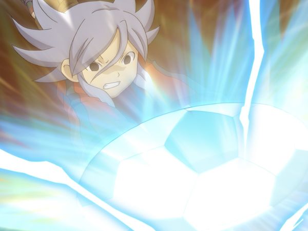 Inazuma Eleven Go - Le tonnerre gronde!