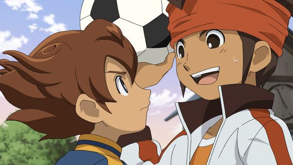 Inazuma Eleven Go - Une Révolution !