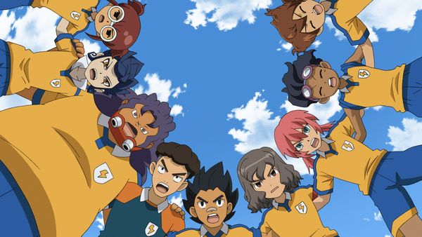 Inazuma Eleven Go - Le Défi de l'Académie de la Baie des Pirates