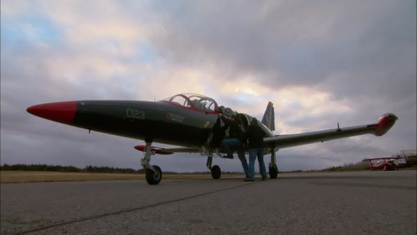 Ice Pilots NWT CA - Big Boost