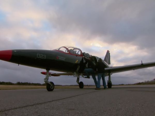 Ice Pilots NWT CA - Big Boost