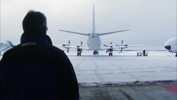 Ice Pilots NWT CA - Power Struggle