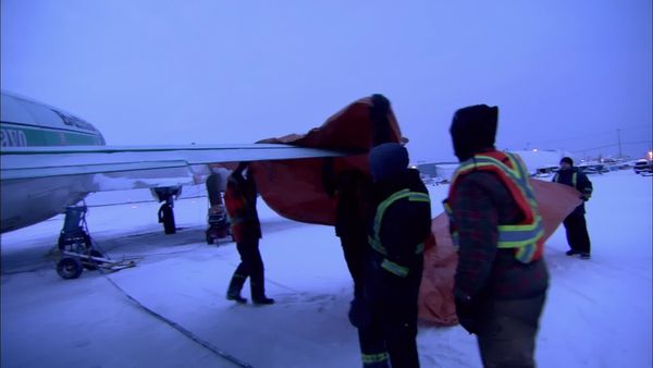 Ice Pilots NWT CA - Dambusters