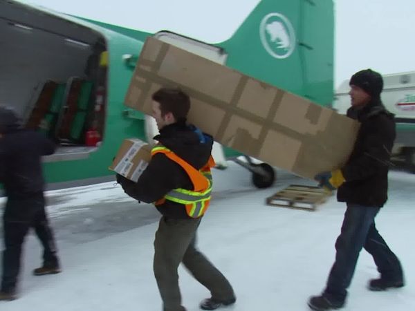 Ice Pilots NWT CA - Last Days