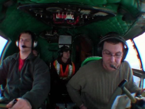 Ice Pilots NWT - Shut Down