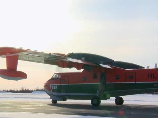 Ice Pilots NWT CA - Over Seas