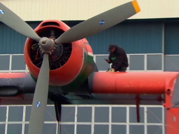 Ice Pilots NWT - North Atlantic Convoy