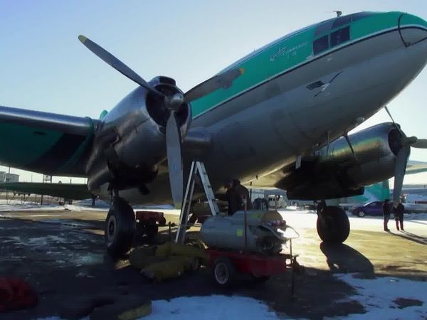 Ice Pilots NWT CA - Breakdown