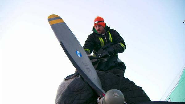 Ice Pilots NWT CA - Second Chances