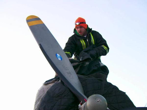 Ice Pilots NWT CA - Second Chances