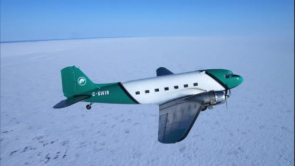 Ice Pilots NWT CA - Five Seasons