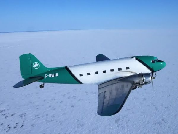 Ice Pilots NWT CA - Five Seasons
