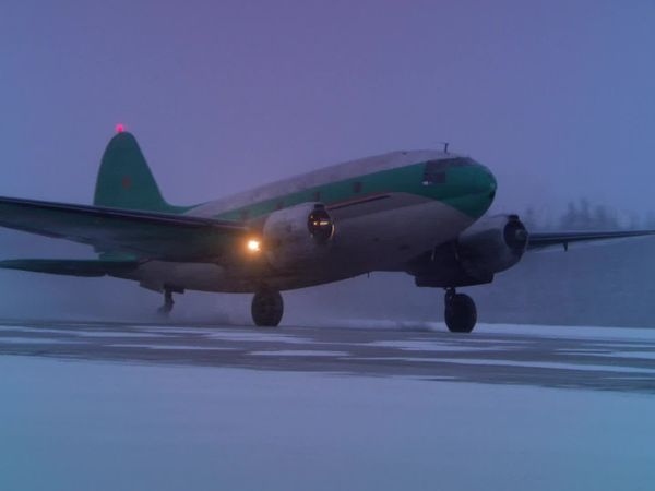 Ice Pilots NWT CA - A Ball O'Snags