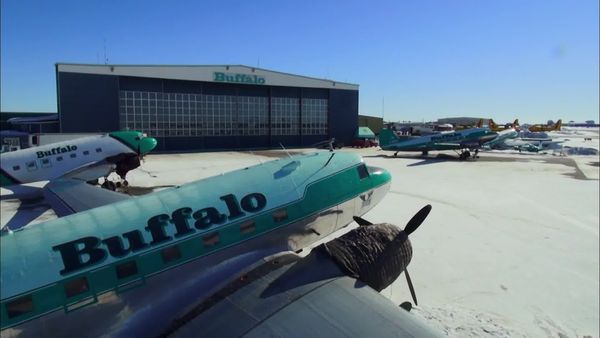 Ice Pilots NWT CA - Cold Start