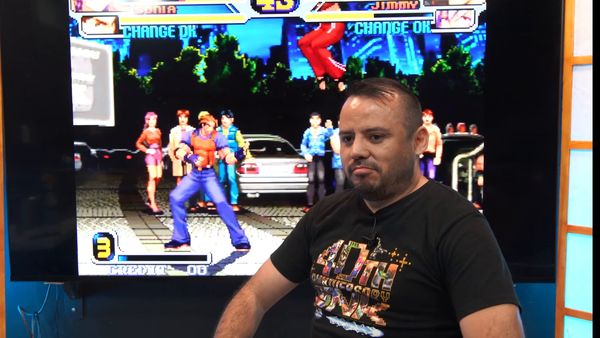 Cybernet LT - Neo Geo y el Primer Juego Mexicano