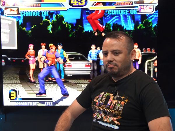 Cybernet LT - Neo Geo y el Primer Juego Mexicano