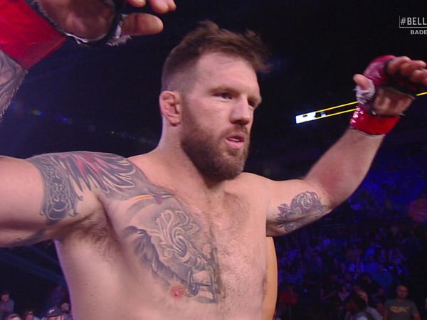 Bellator MMA Full Fight Cards - Bellator 186: Bader vs Vassell