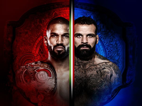 Bellator MMA Full Fight Cards - Bellator 190: Carvalho vs Sakara