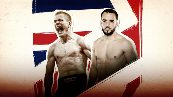 Bellator MMA Full Fight Cards - Bellator 191: McDonald vs. Ligier