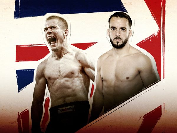 Bellator MMA Full Fight Cards - Bellator 191: McDonald vs. Ligier