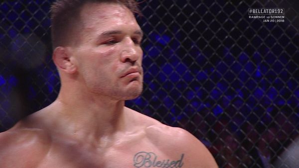 Bellator MMA Full Fight Cards - Bellator 192: Rampage vs Sonnen
