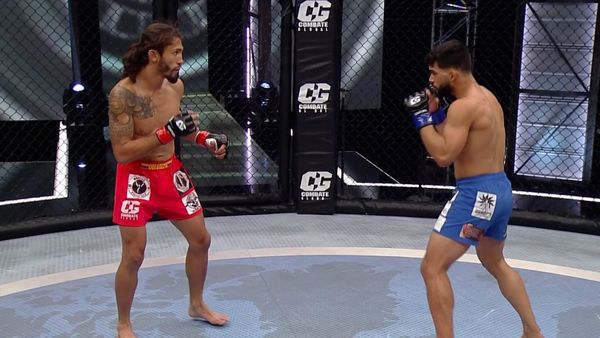Combate 2022 LATAM - Combate Global: Reyes vs Gomez