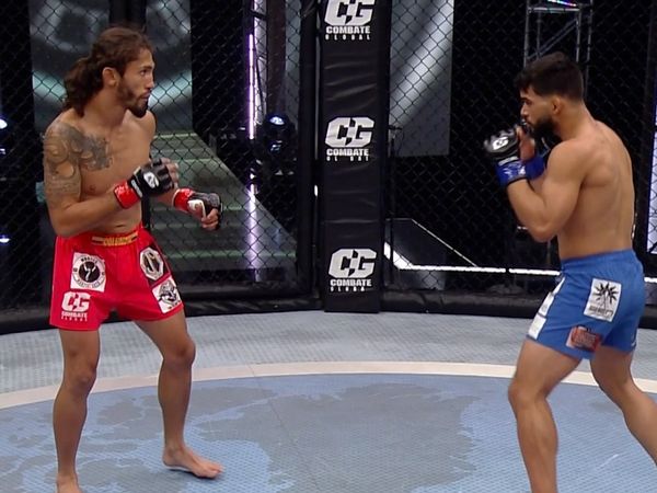 Combate 2022 LATAM - Combate Global: Reyes vs Gomez