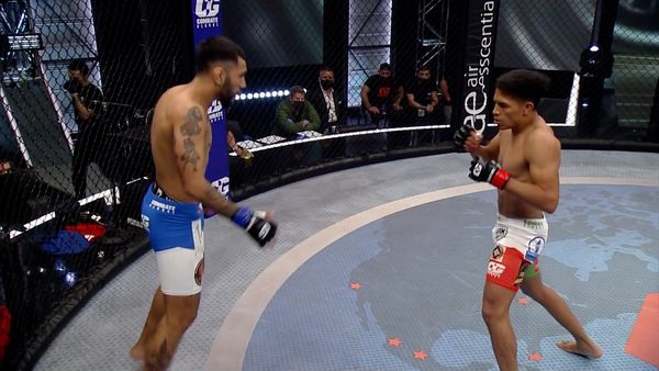 Combate 2022 LATAM - Combate Global: Martinez vs Vergara