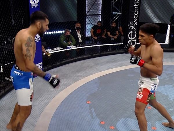 Combate 2022 LATAM - Combate Global: Martinez vs Vergara