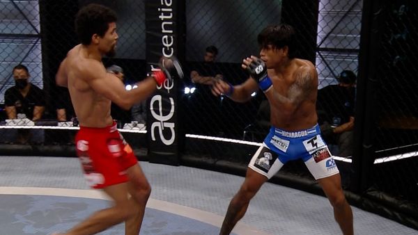 Combate 2022 LATAM - Combate Global: Gonzalez vs Morales