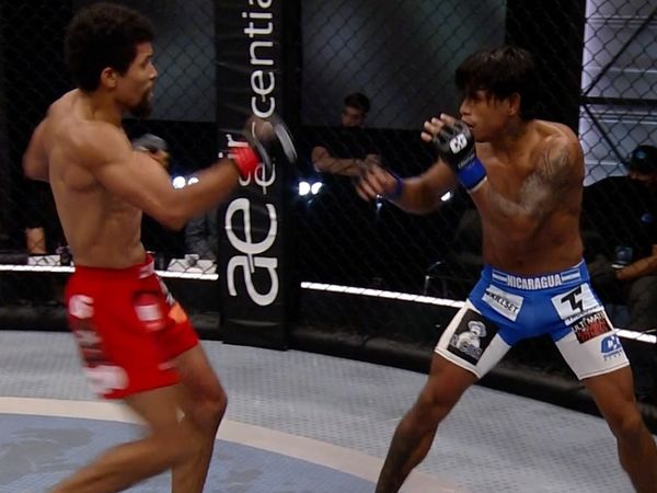 Combate 2022 LATAM - Combate Global: Gonzalez vs Morales